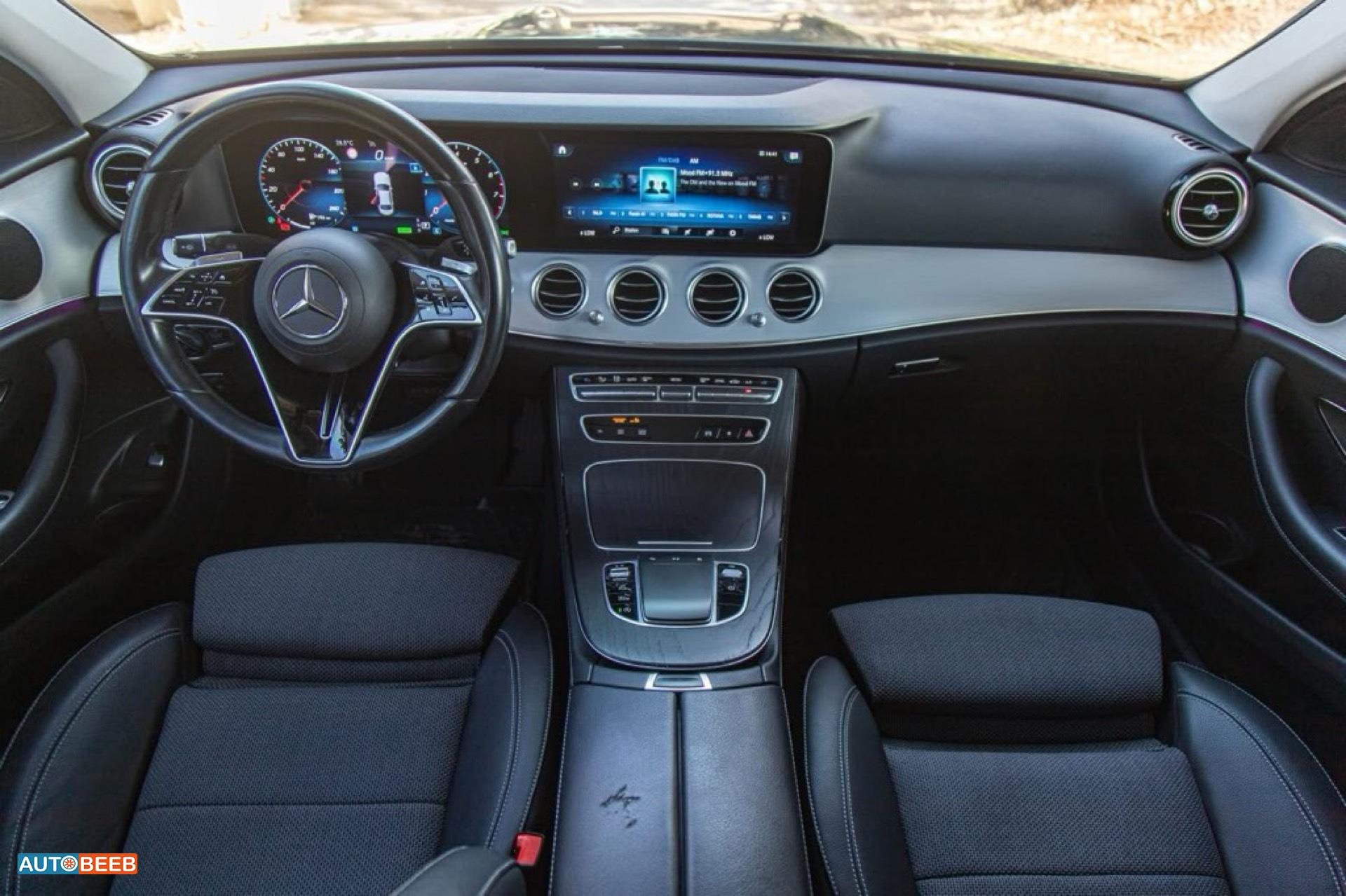 Mercedes Benz E200 2021