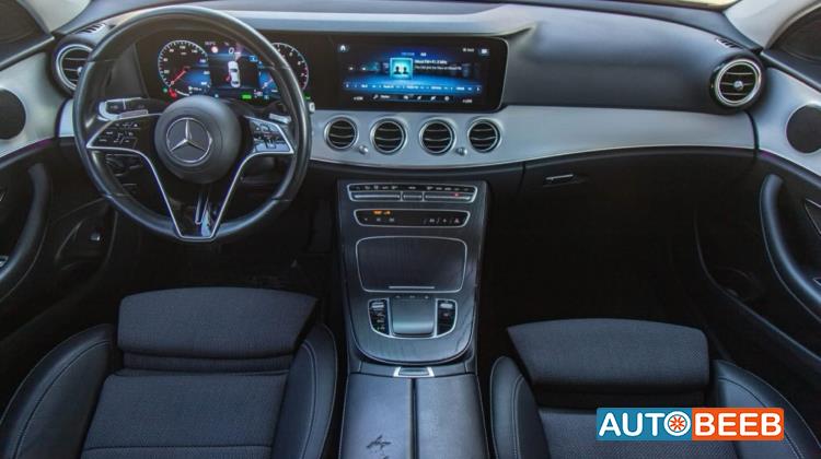 Mercedes Benz E200 2021