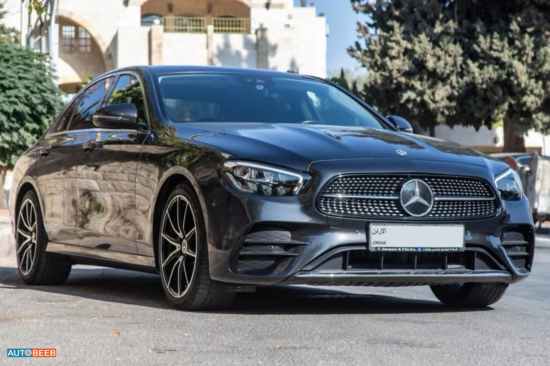 Mercedes Benz E200 2021