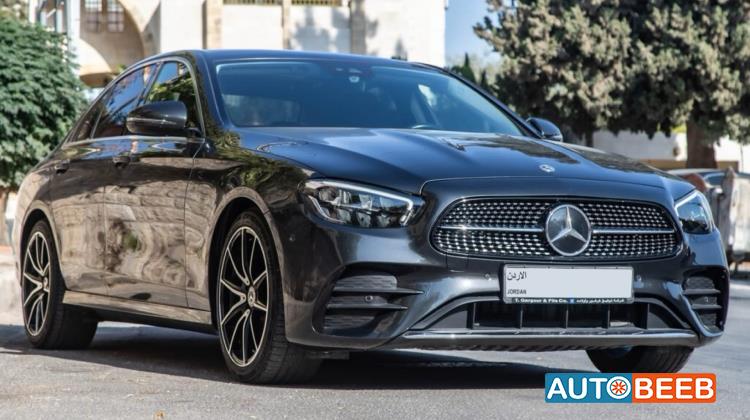 Mercedes Benz E200 2021