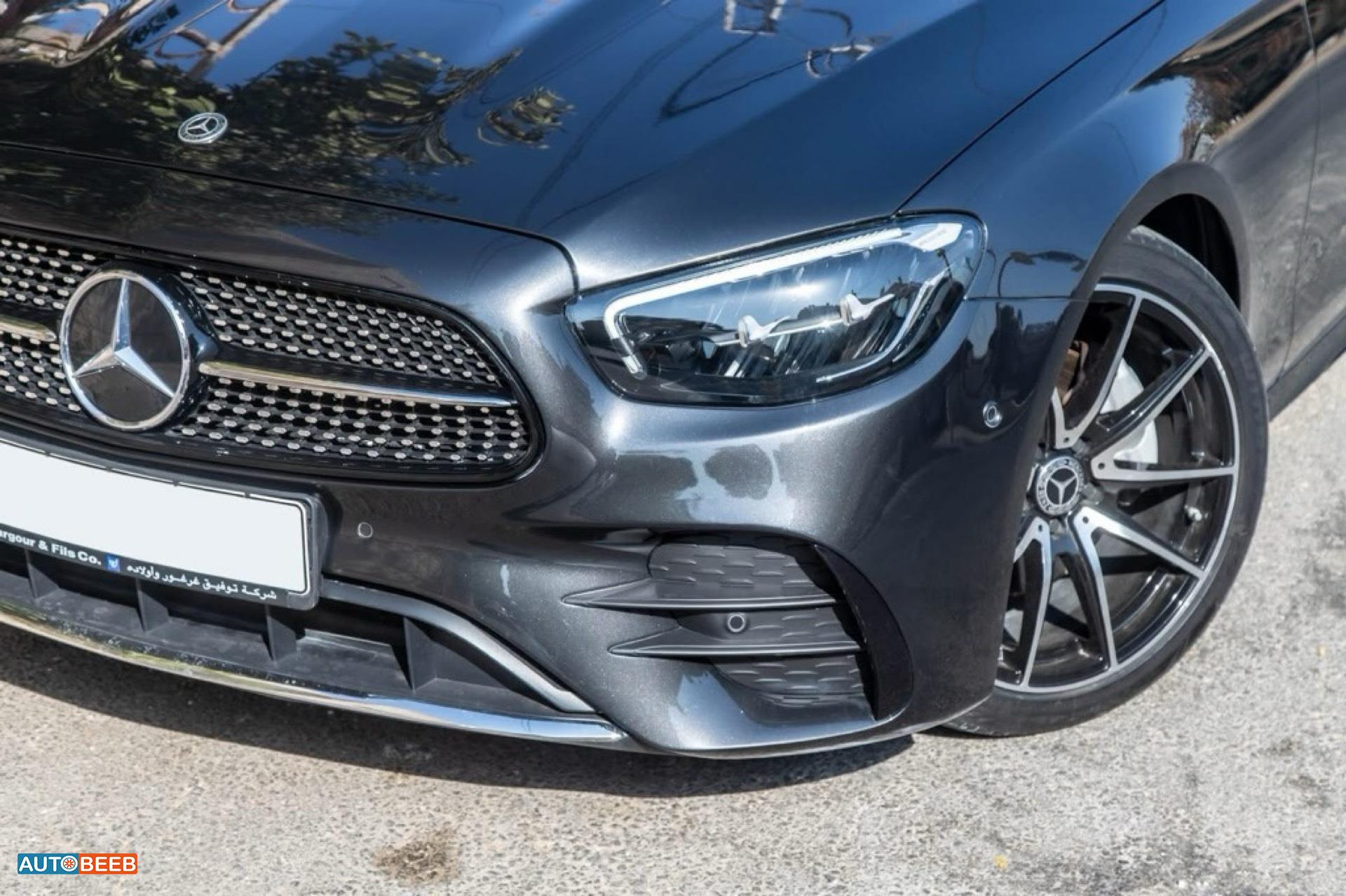 Mercedes Benz E200 2021