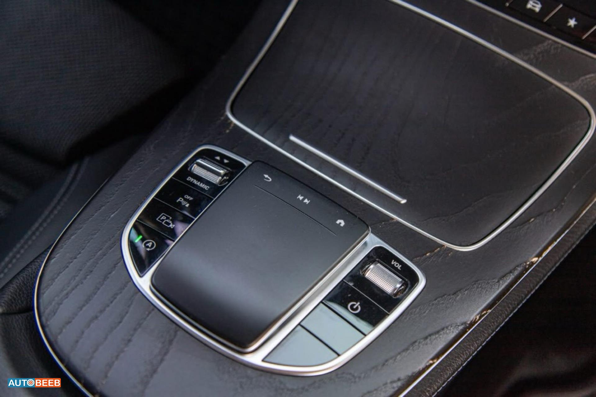 Mercedes Benz E200 2021