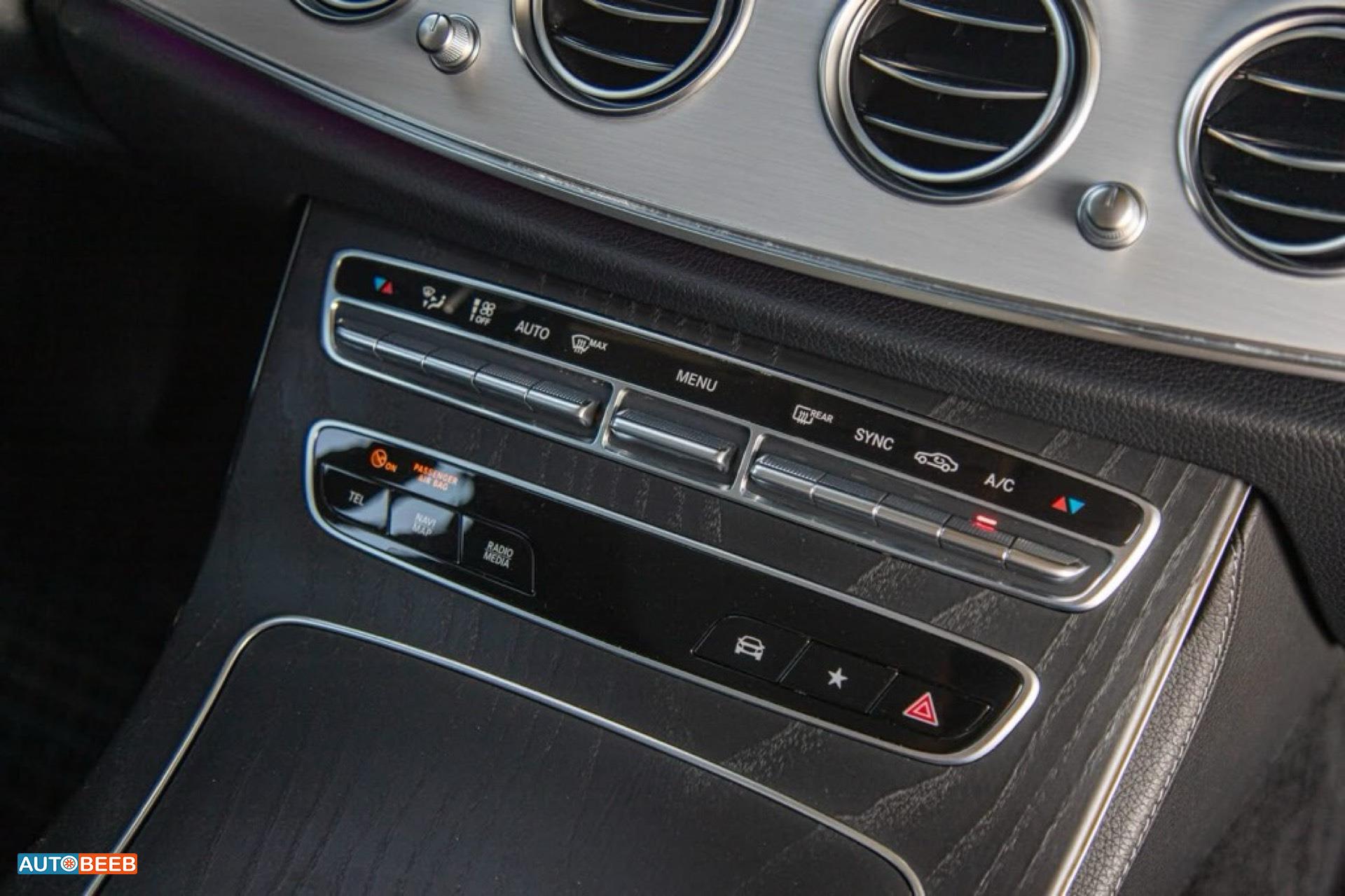 Mercedes Benz E200 2021