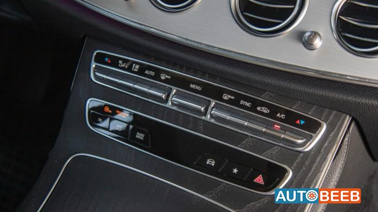 Mercedes Benz E200 2021