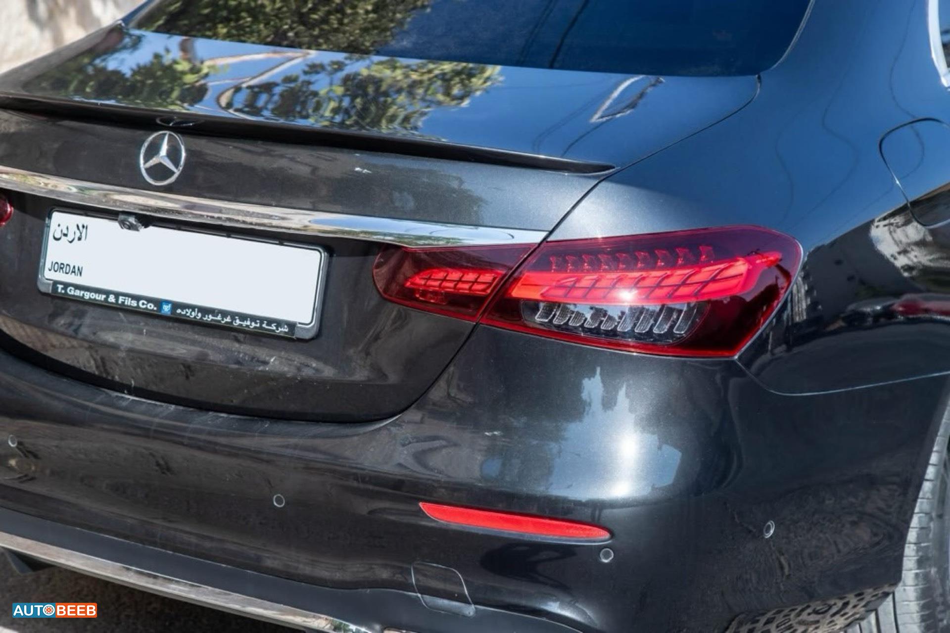 Mercedes Benz E200 2021