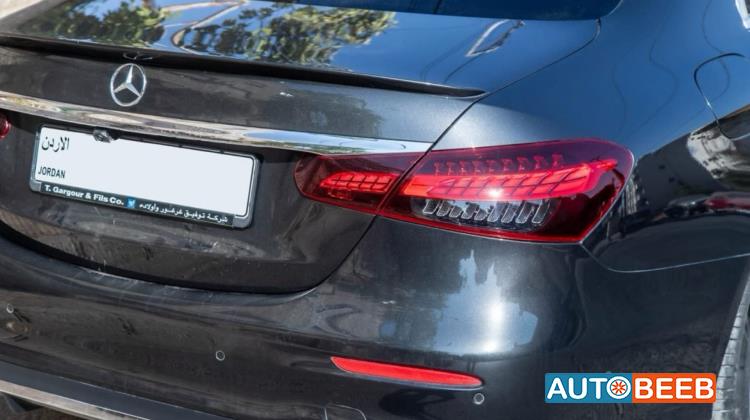 Mercedes Benz E200 2021