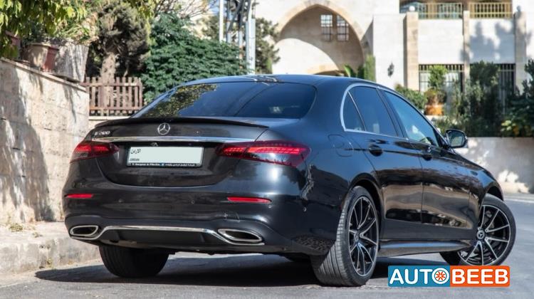 Mercedes Benz E200 2021