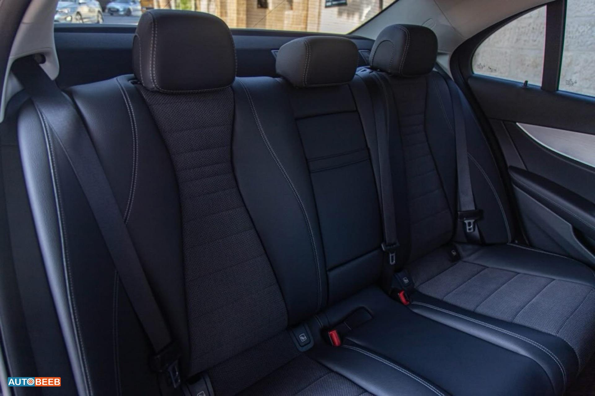 Mercedes Benz E200 2021