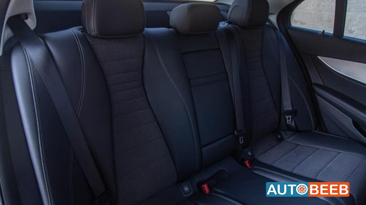 Mercedes Benz E200 2021