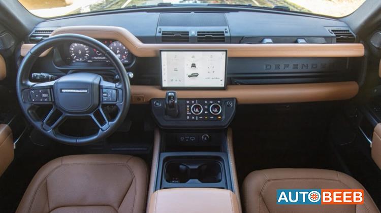 Land Rover Defender 2023