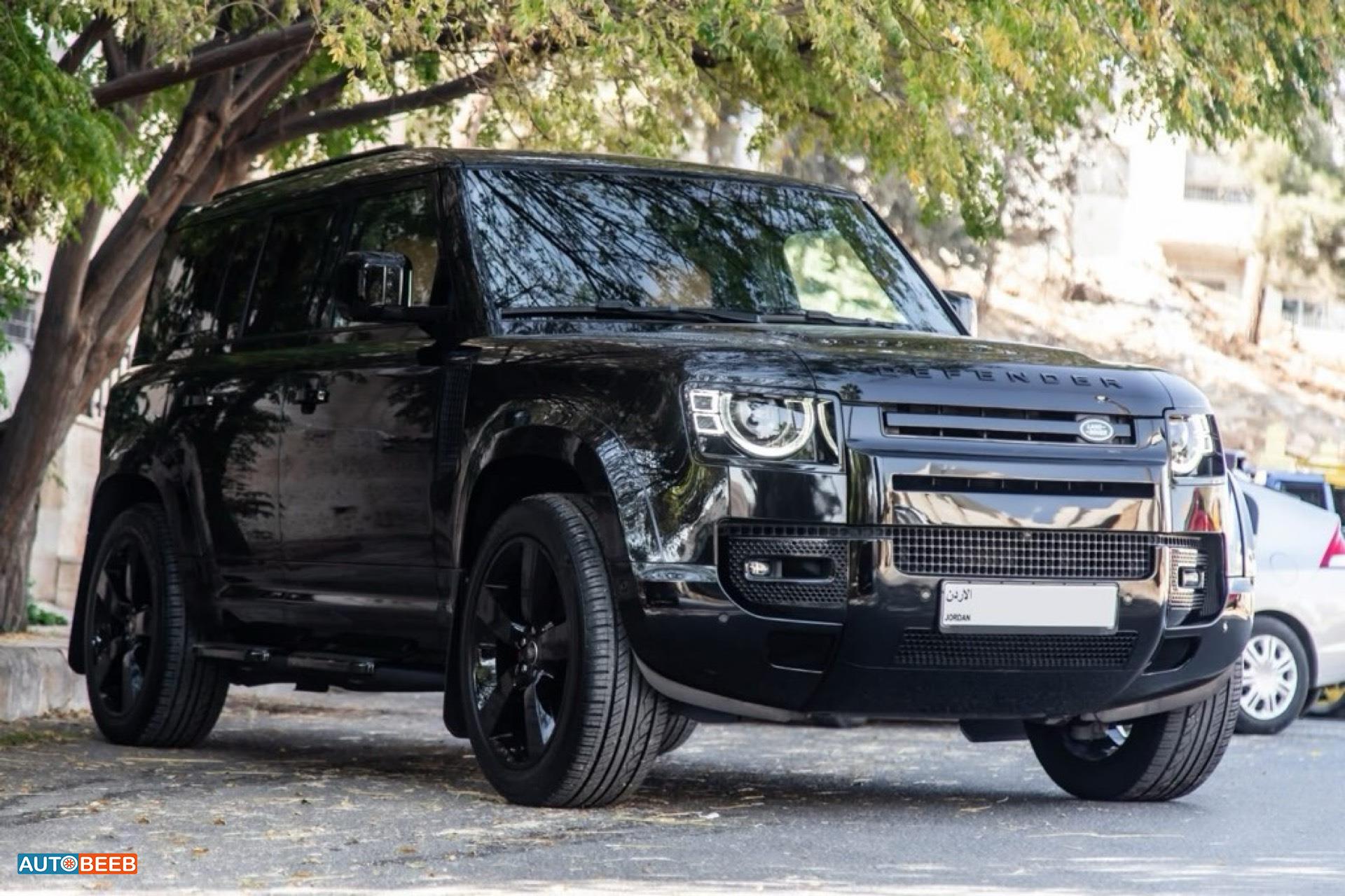 Land Rover Defender 2023