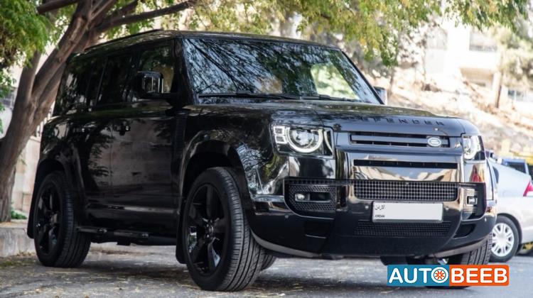 Land Rover Defender 2023