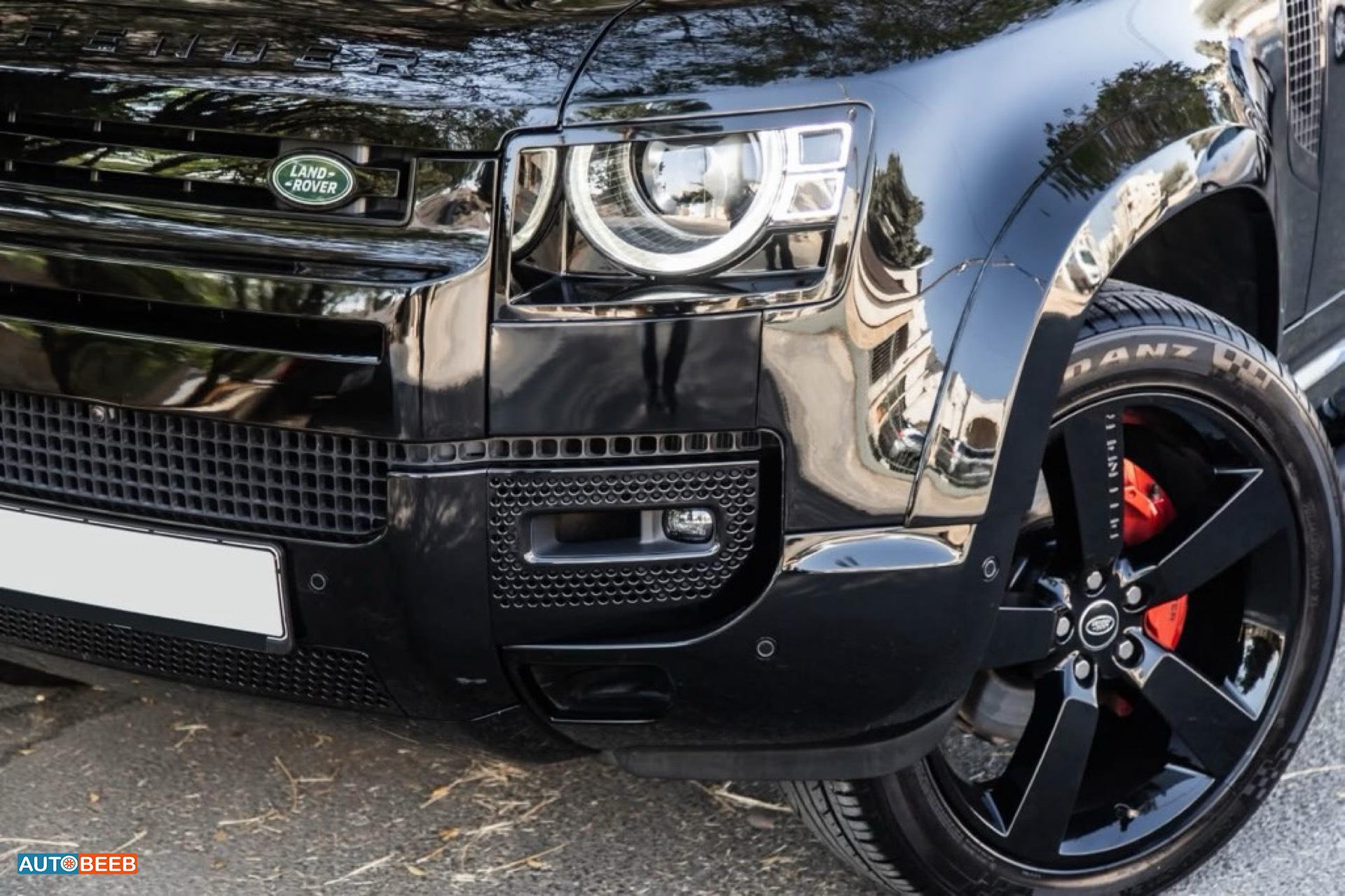 Land Rover Defender 2023