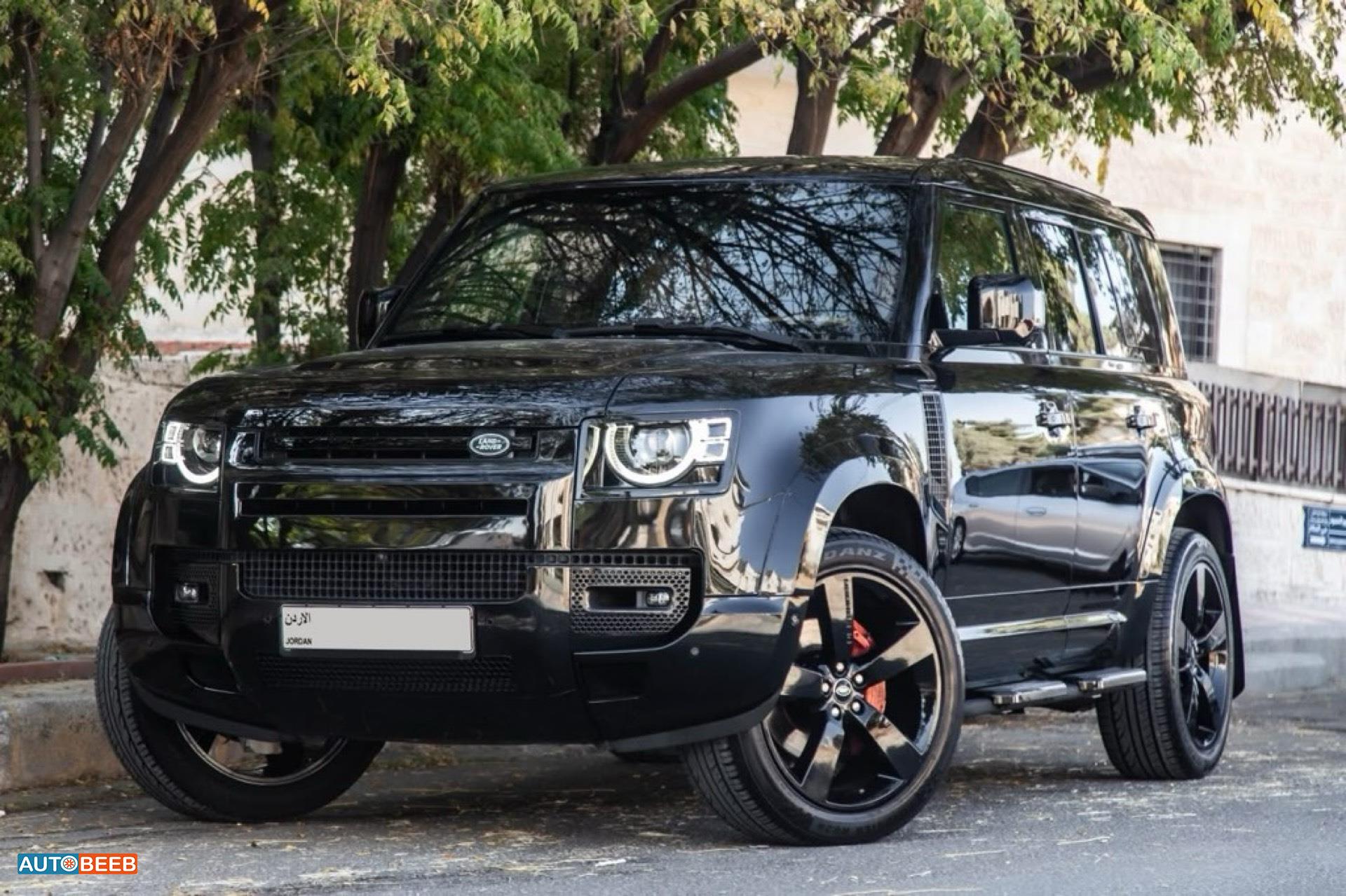 Land Rover Defender 2023