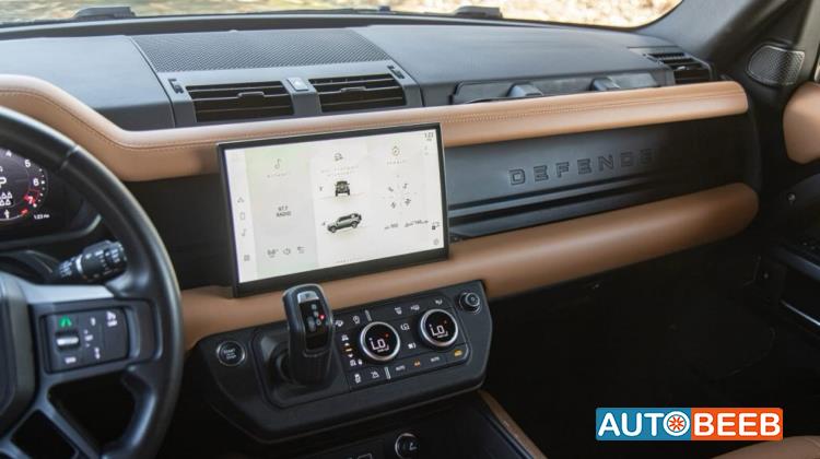 Land Rover Defender 2023