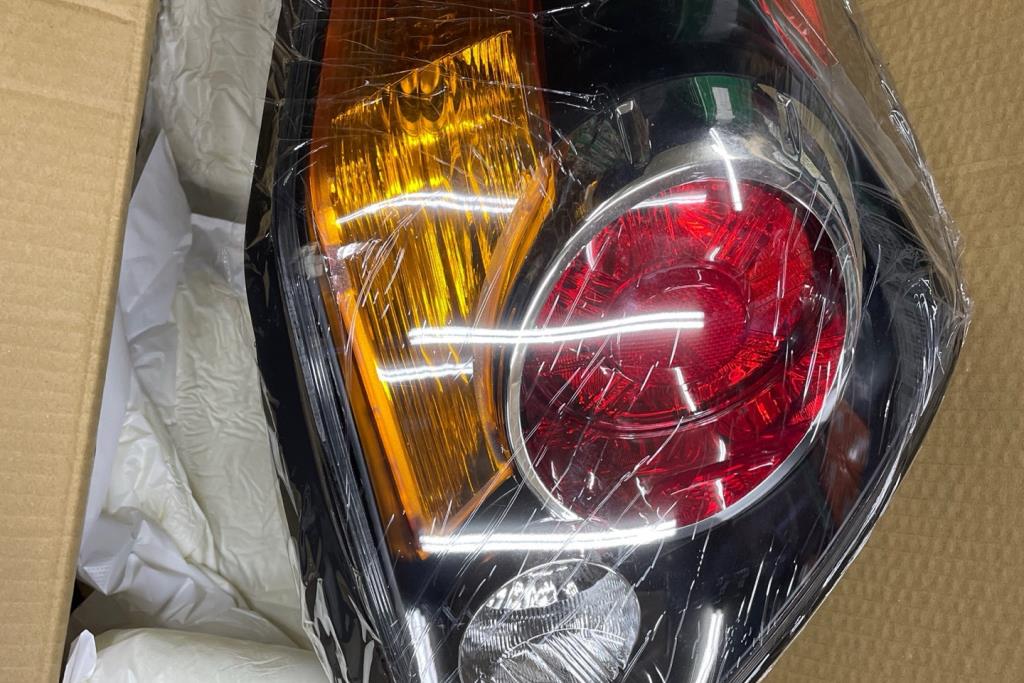 Lights Rear light Nissan Altima