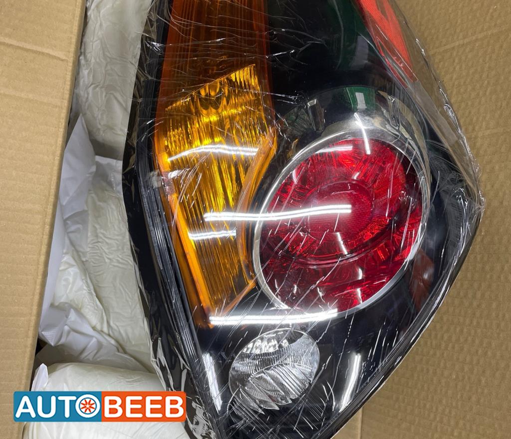 Lights Rear light Nissan Altima