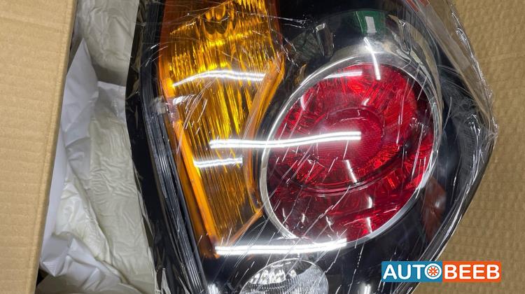 Lights Rear light Nissan Altima