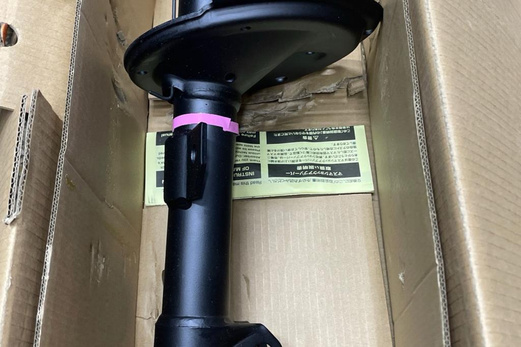  Shock Absorber Toyota Highlander