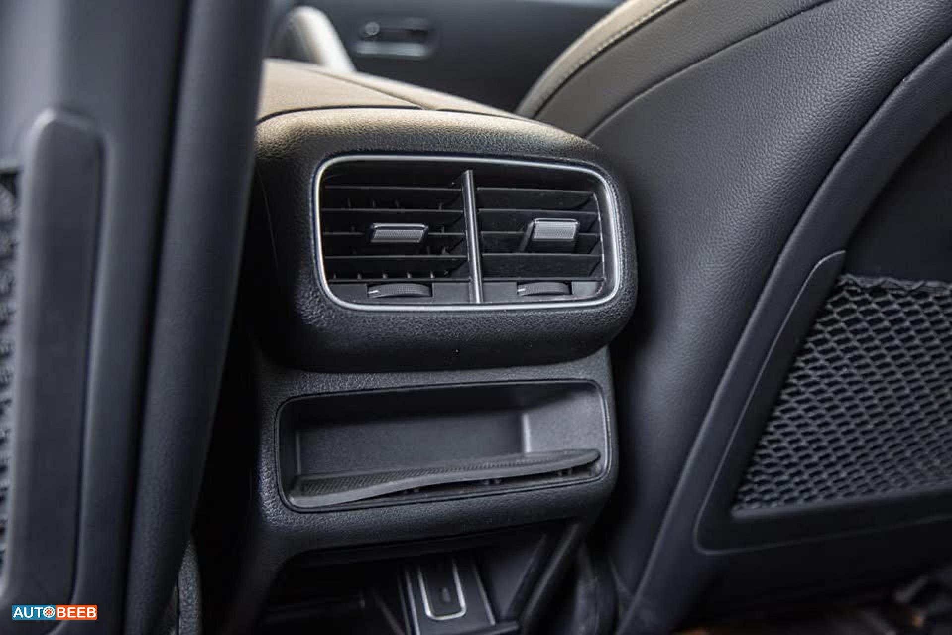 Mercedes Benz GLE350 2022