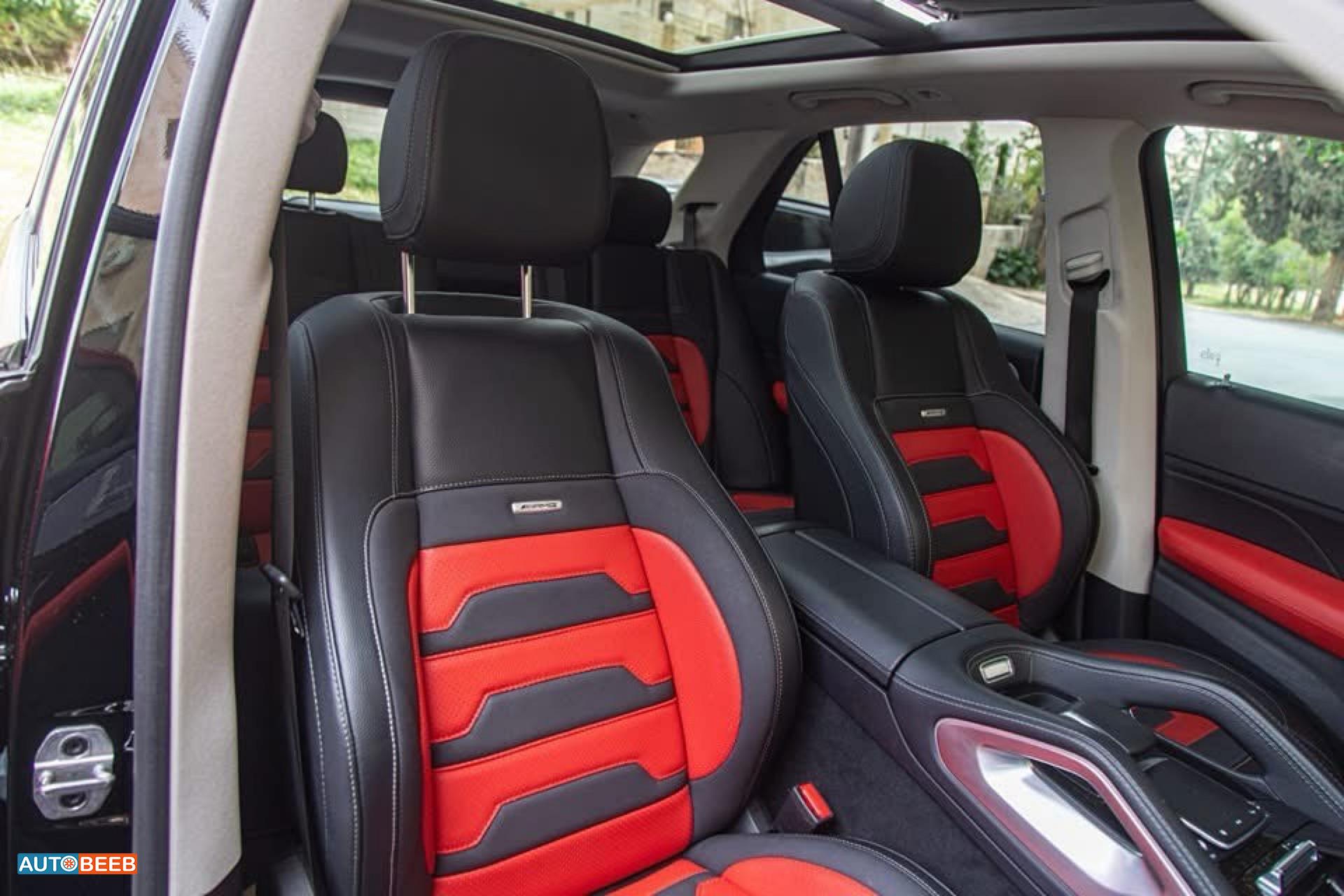 Mercedes Benz GLE350 2022