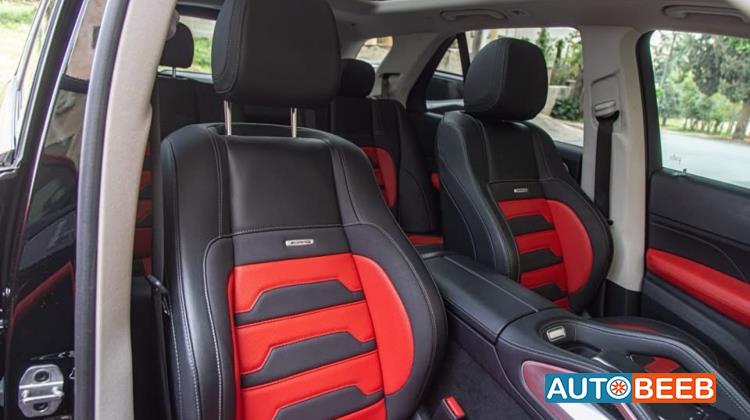 Mercedes Benz GLE350 2022