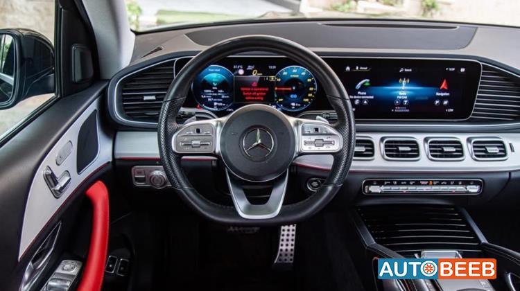 Mercedes Benz GLE350 2022
