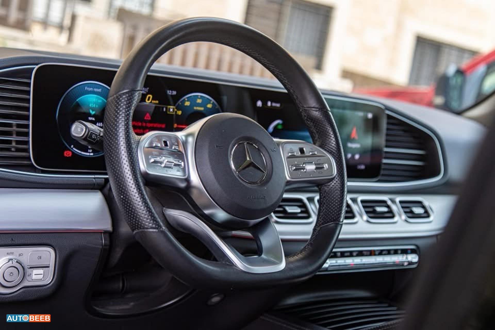 Mercedes Benz GLE350 2022