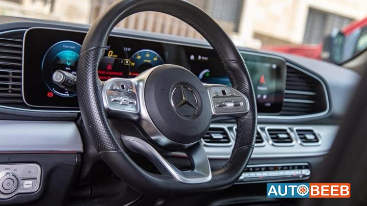 Mercedes Benz GLE350 2022