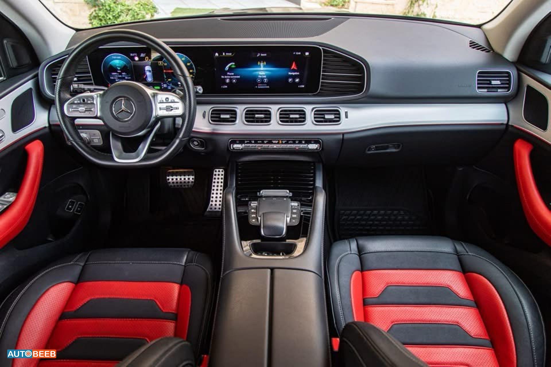 Mercedes Benz GLE350 2022