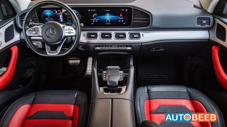 Mercedes Benz GLE350 2022