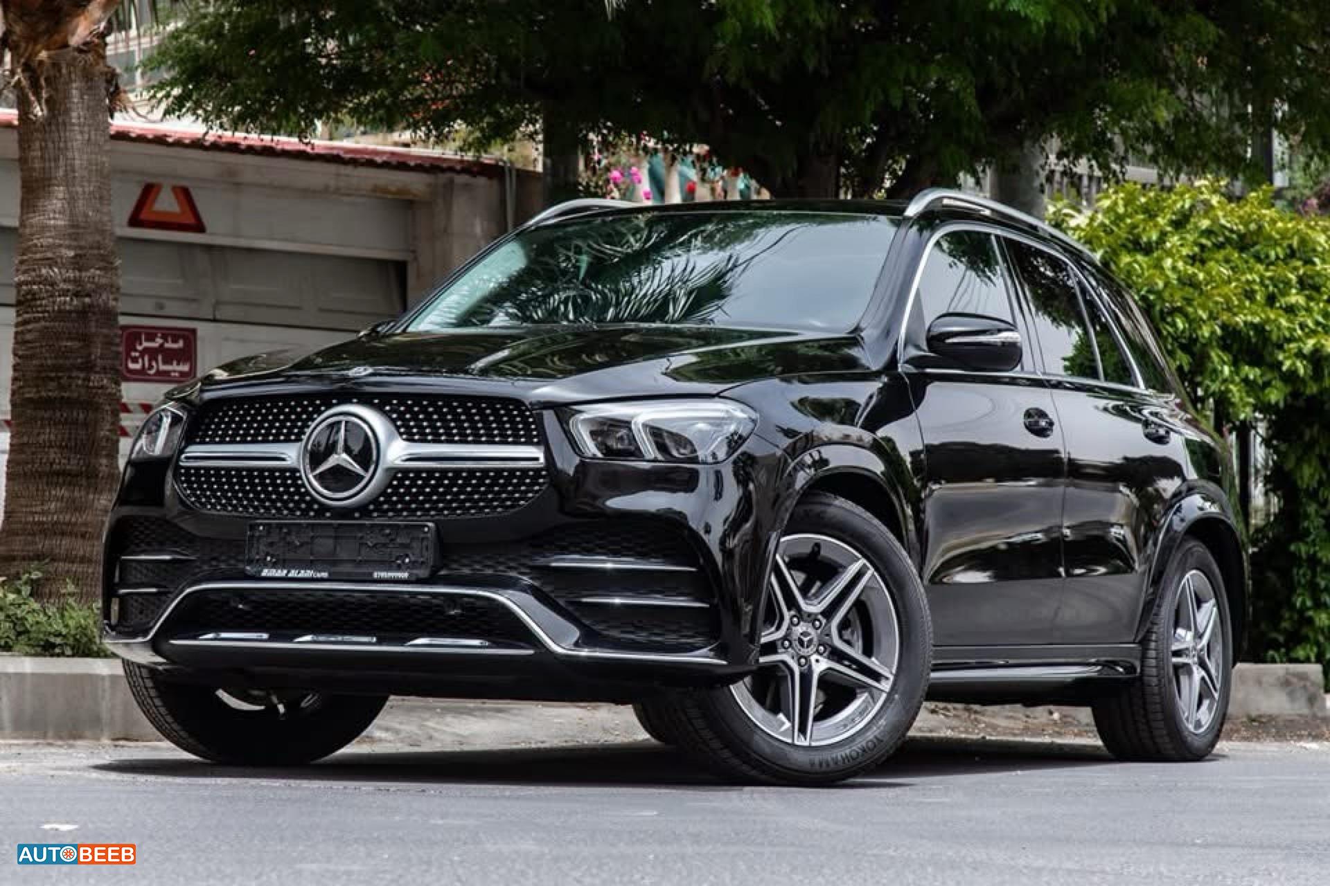 Mercedes Benz GLE350 2022