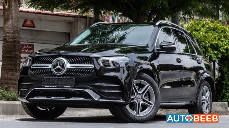 Mercedes Benz GLE350 2022