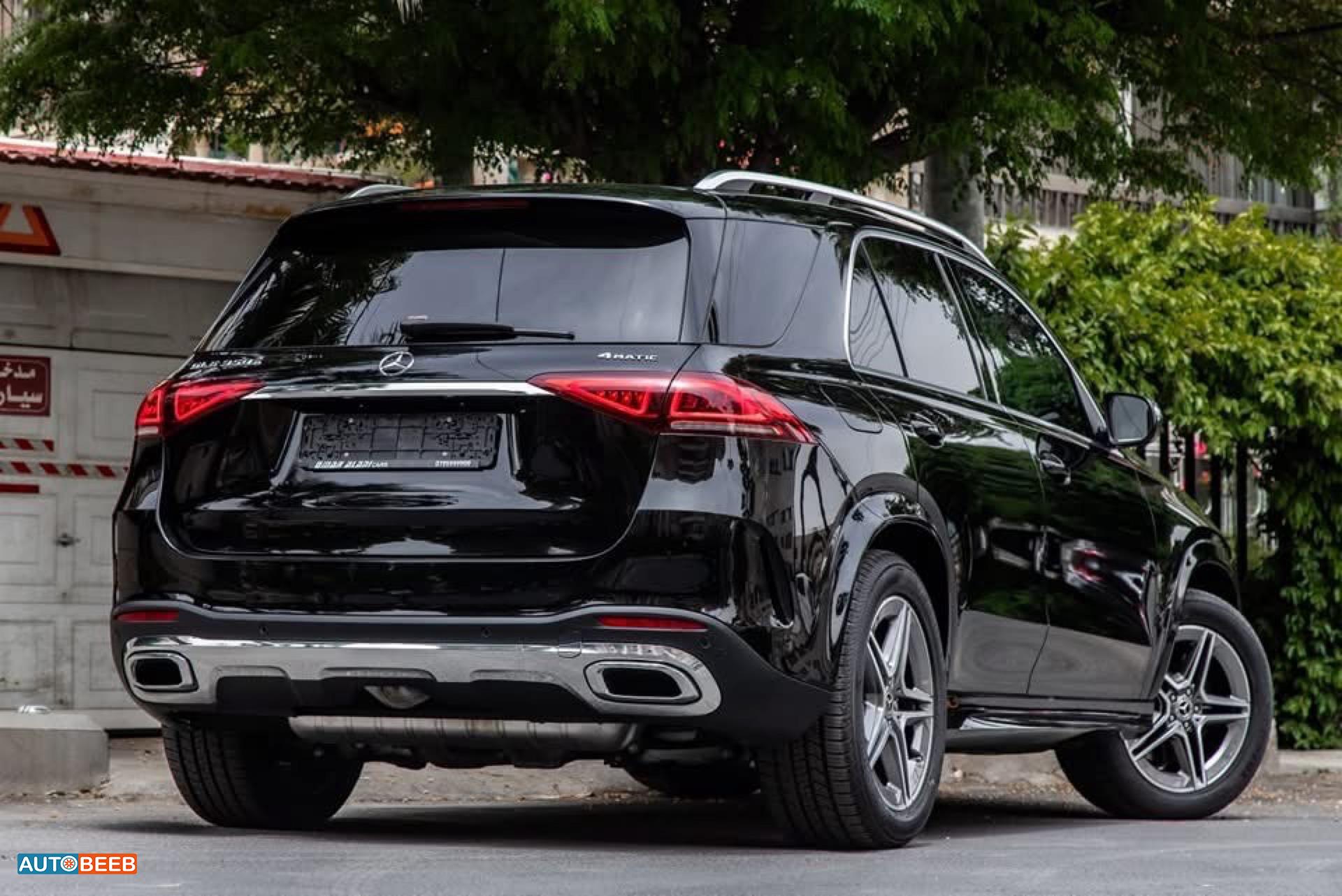 Mercedes Benz GLE350 2022