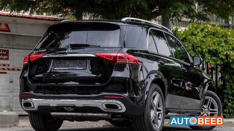 Mercedes Benz GLE350 2022