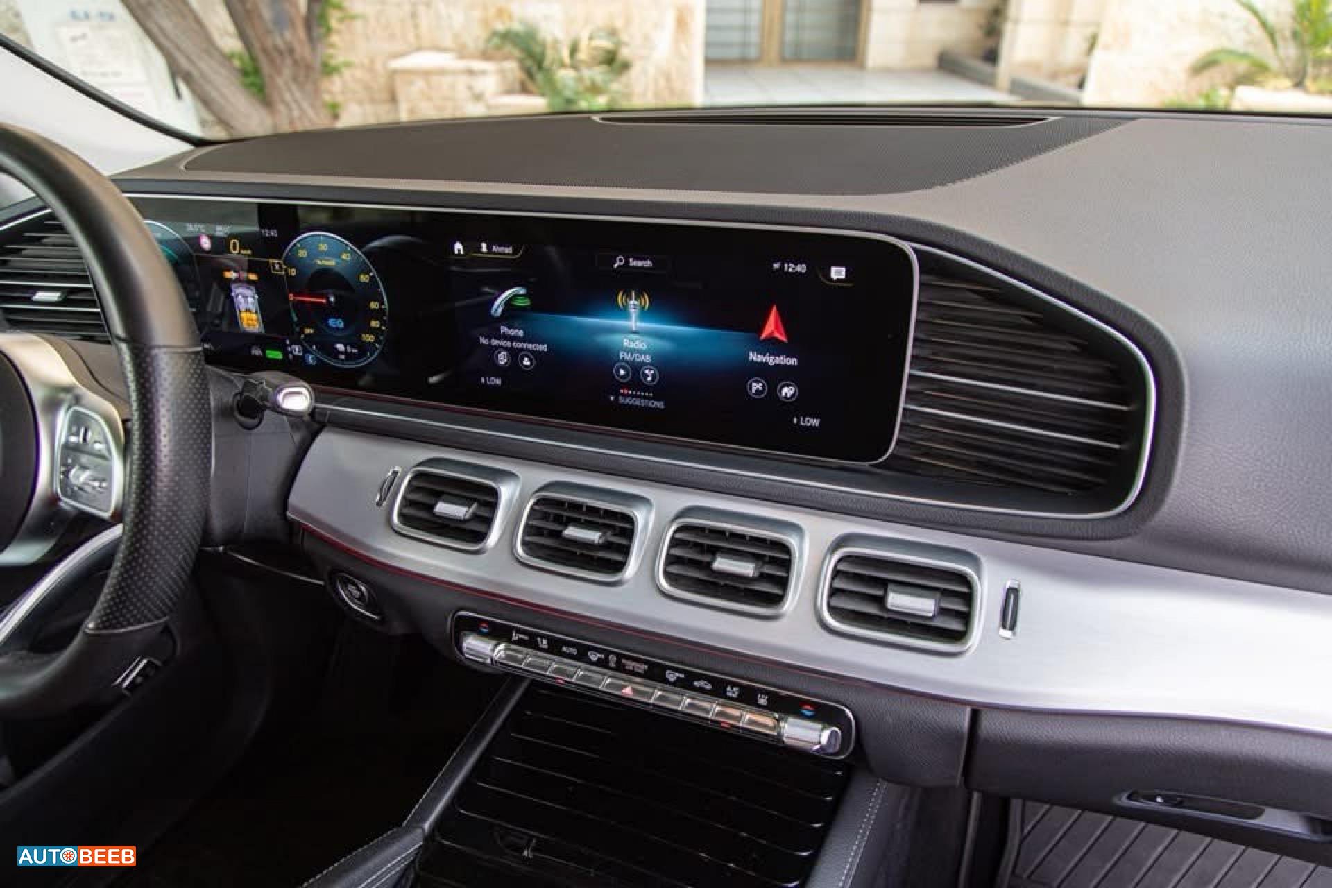 Mercedes Benz GLE350 2022