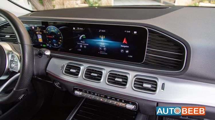 Mercedes Benz GLE350 2022