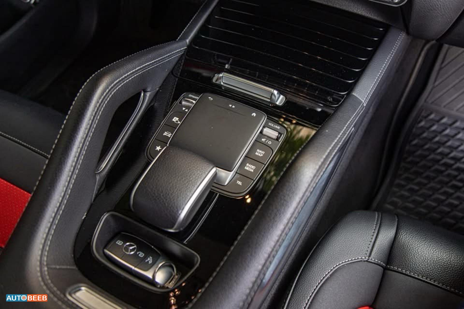 Mercedes Benz GLE350 2022