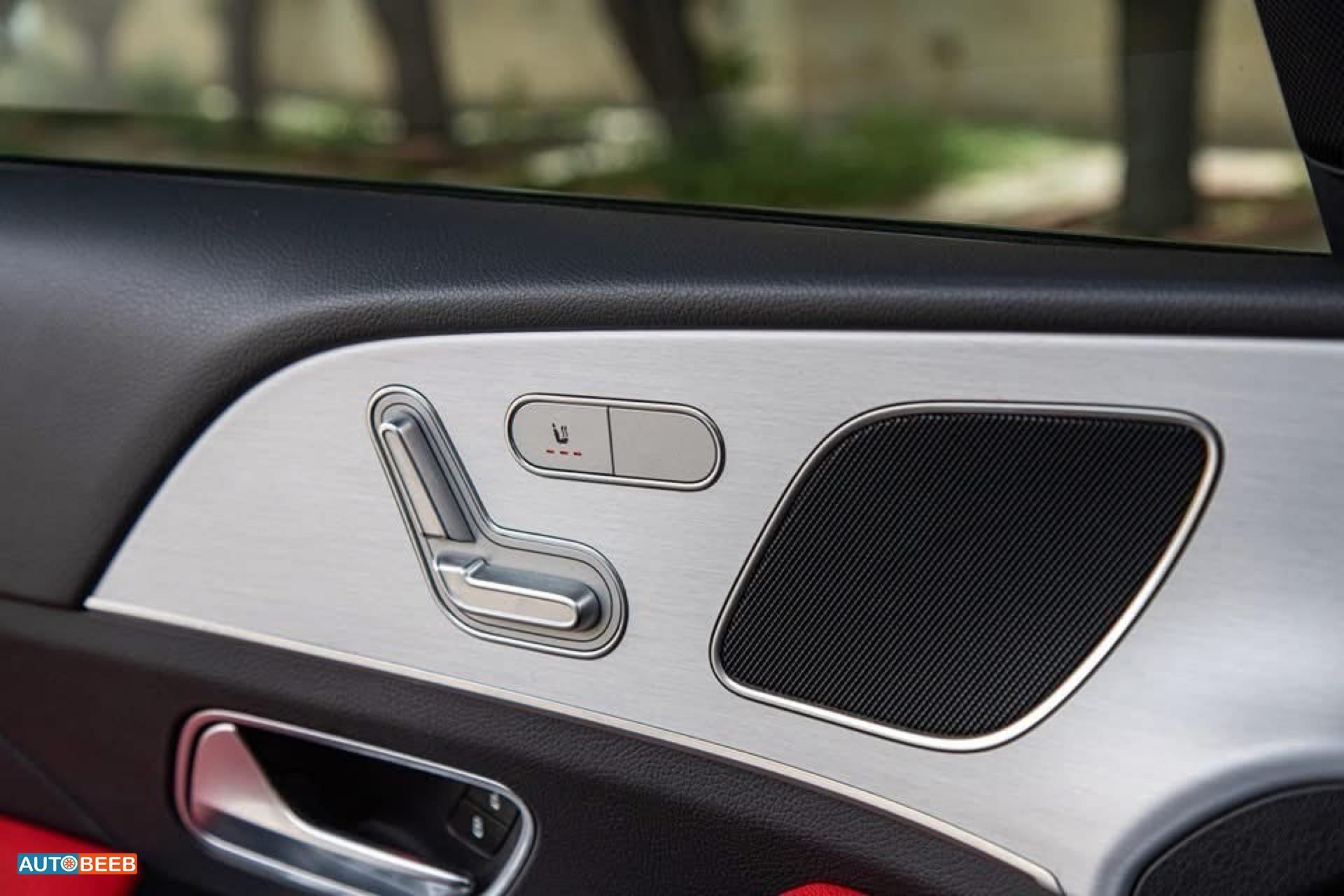 Mercedes Benz GLE350 2022