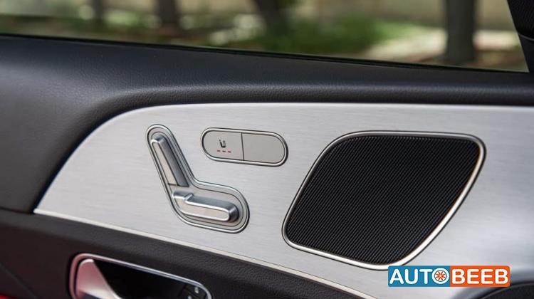 Mercedes Benz GLE350 2022