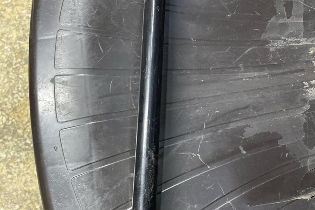 كفة خلفية تويوتا هايلندر 2006 2007 2008 2009