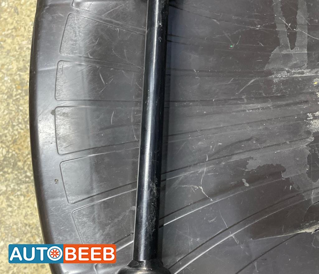 كفة خلفية تويوتا هايلندر 2006 2007 2008 2009