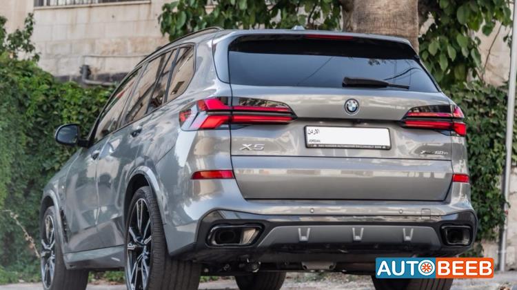 BMW X5 2024