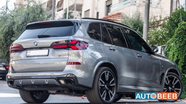BMW X5 2024