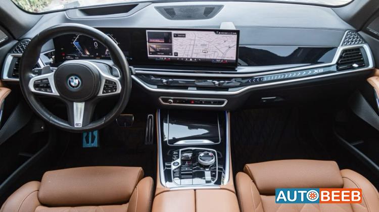 BMW X5 2024