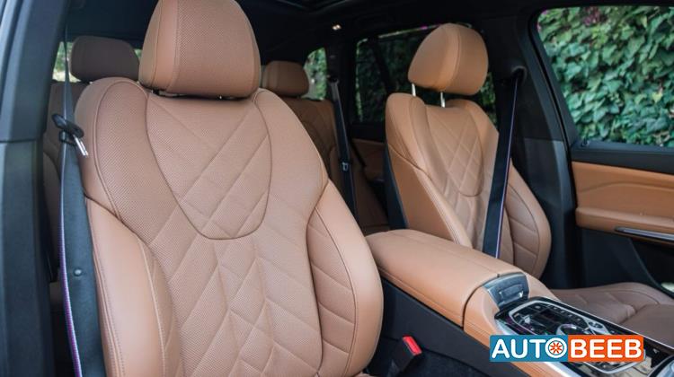 BMW X5 2024
