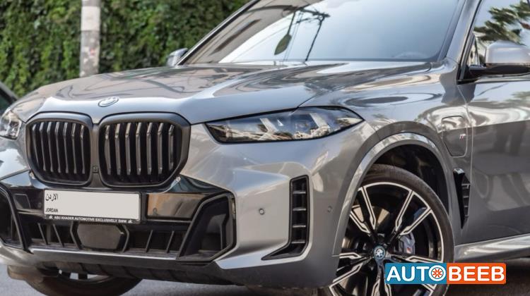 BMW X5 2024