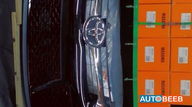 Body  Bumper Toyota Camry