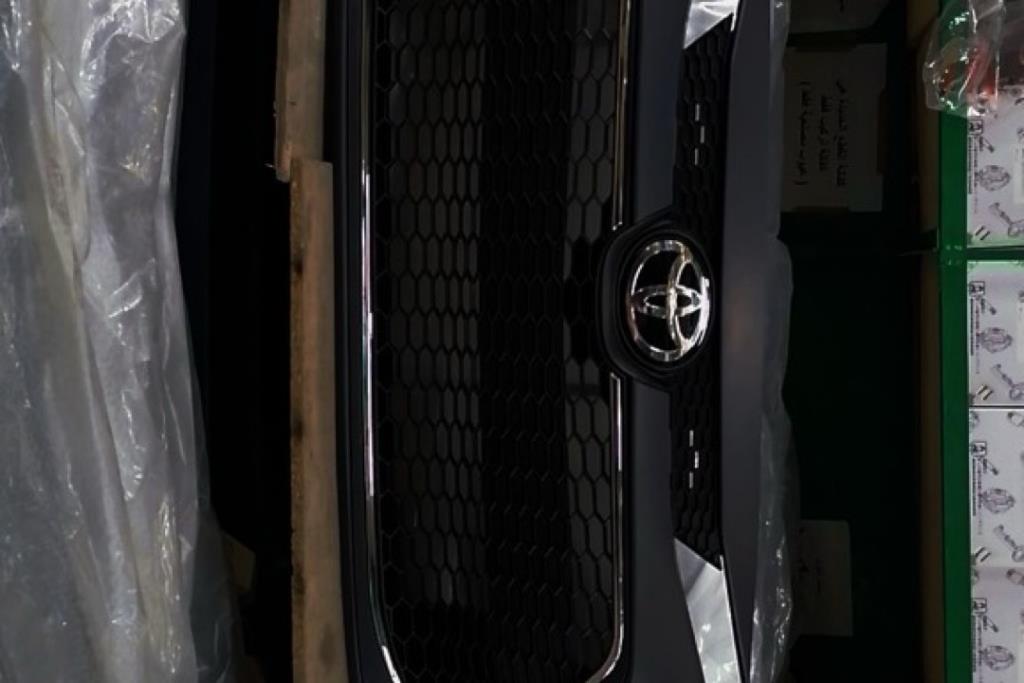 Body  Bumper Toyota Corolla