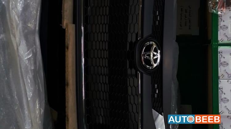 Body  Bumper Toyota Corolla